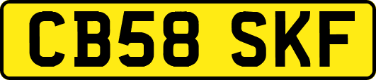 CB58SKF