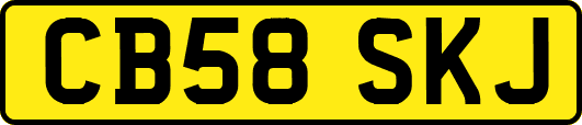 CB58SKJ