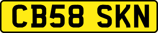 CB58SKN