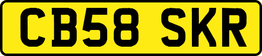CB58SKR