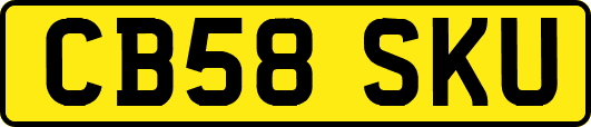CB58SKU
