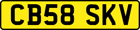 CB58SKV