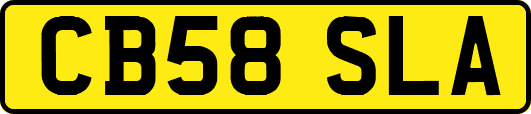 CB58SLA