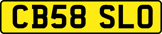 CB58SLO
