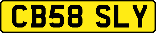 CB58SLY
