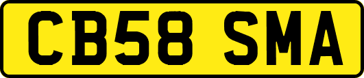 CB58SMA