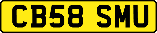 CB58SMU