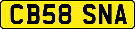 CB58SNA