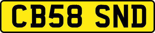 CB58SND