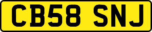 CB58SNJ