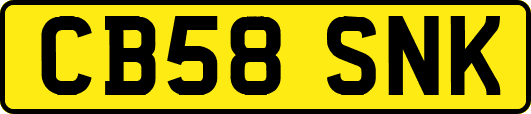 CB58SNK