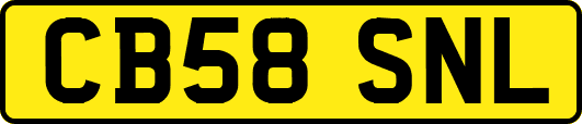 CB58SNL