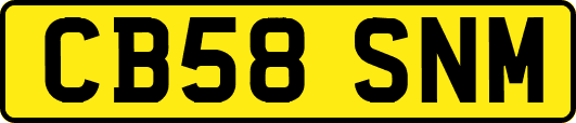CB58SNM