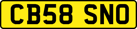 CB58SNO