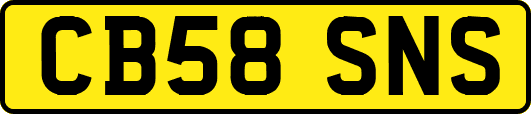 CB58SNS