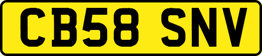 CB58SNV