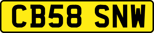 CB58SNW