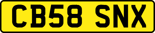 CB58SNX