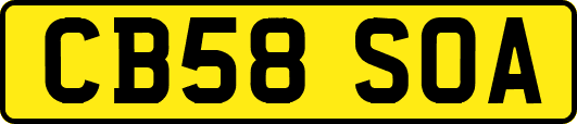 CB58SOA