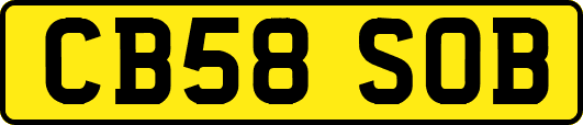 CB58SOB