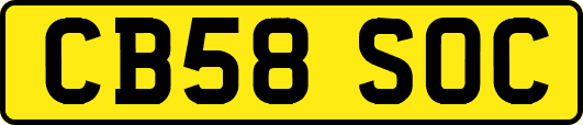 CB58SOC