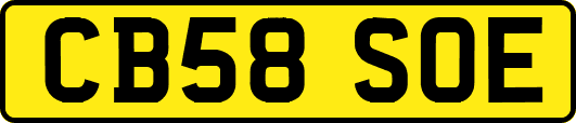 CB58SOE