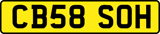 CB58SOH