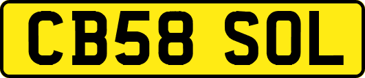 CB58SOL