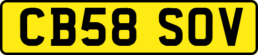 CB58SOV