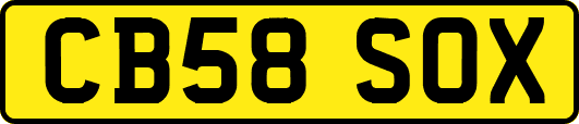CB58SOX