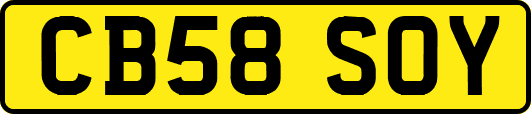 CB58SOY