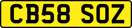 CB58SOZ