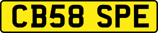 CB58SPE