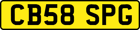 CB58SPG