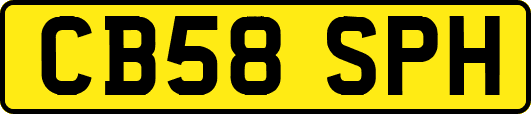 CB58SPH