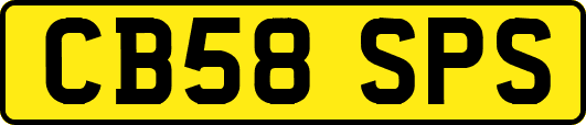 CB58SPS