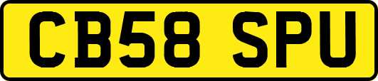 CB58SPU