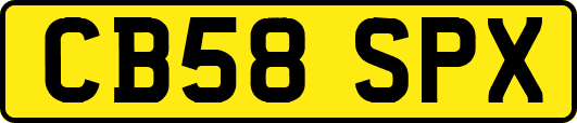 CB58SPX