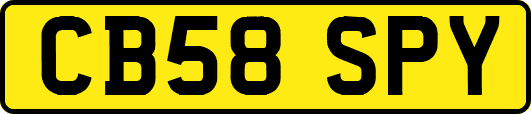 CB58SPY