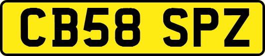 CB58SPZ