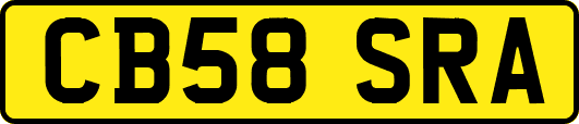 CB58SRA