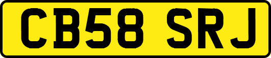 CB58SRJ