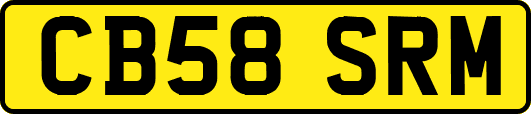 CB58SRM