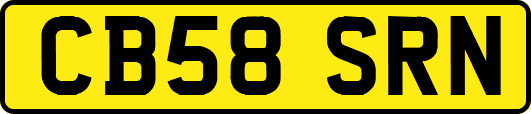 CB58SRN