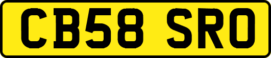 CB58SRO