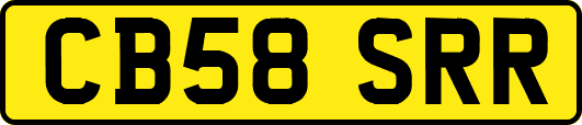 CB58SRR