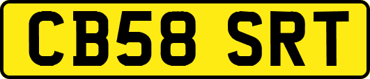 CB58SRT
