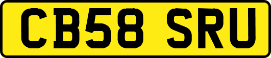 CB58SRU