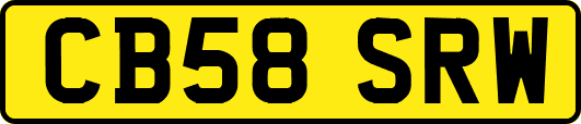 CB58SRW