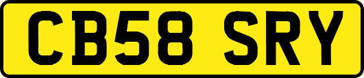 CB58SRY